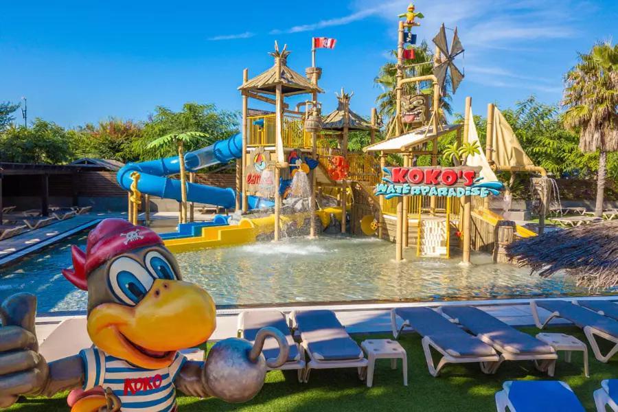 Camping La Masia - Maeva Vacansoleil Blanes Luaran gambar