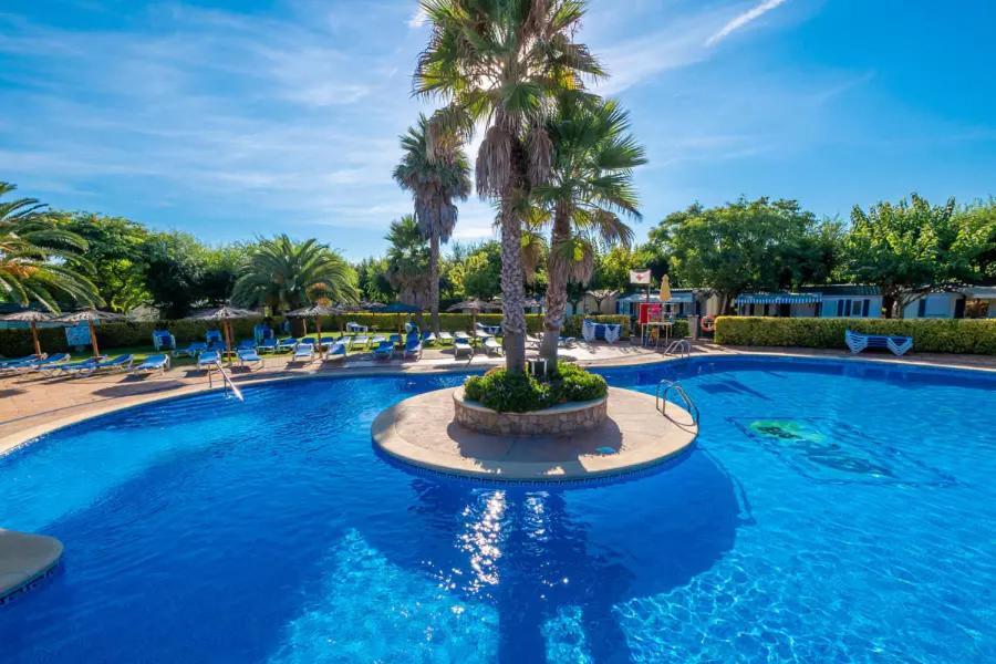 Camping La Masia - Maeva Vacansoleil Blanes Luaran gambar