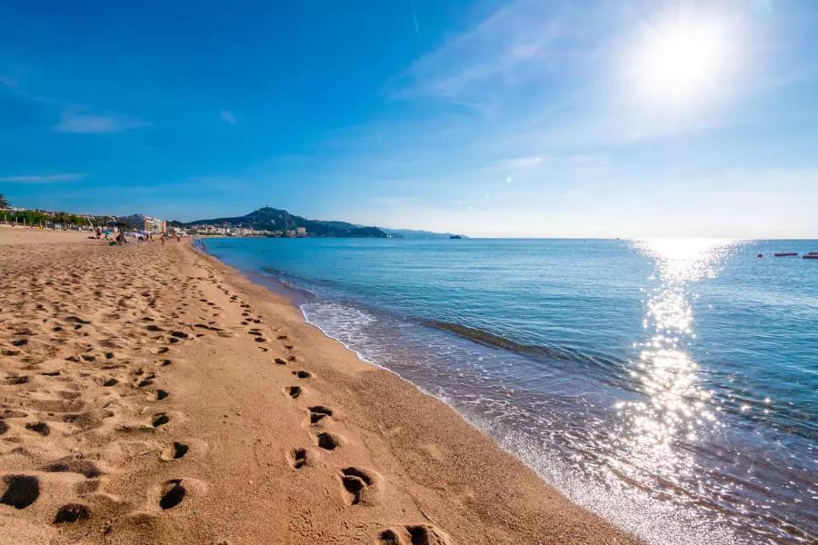 Camping La Masia - Maeva Vacansoleil Blanes Luaran gambar