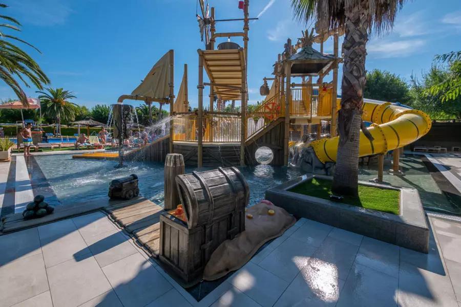 Camping La Masia - Maeva Vacansoleil Blanes Luaran gambar