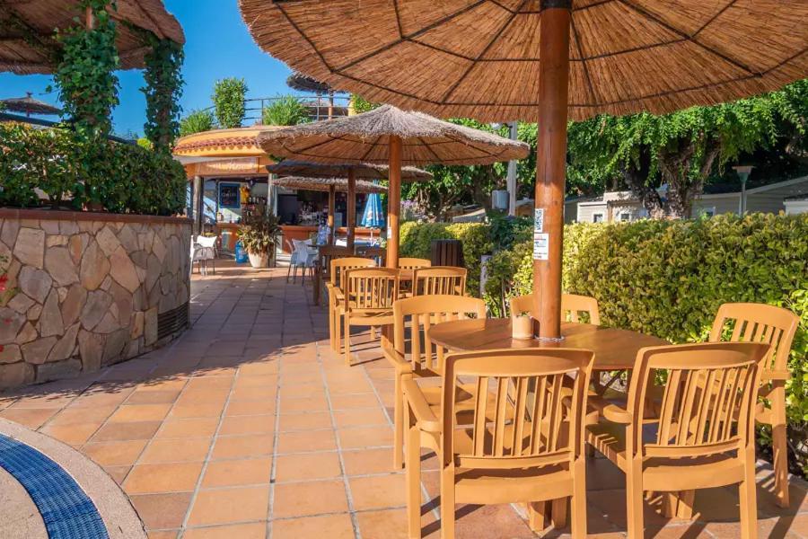 Camping La Masia - Maeva Vacansoleil Blanes Luaran gambar