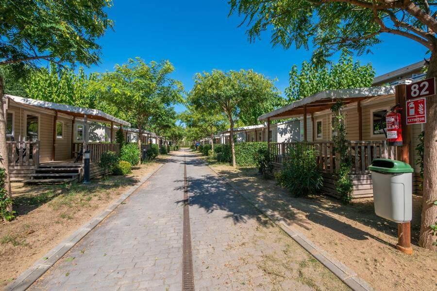 Camping La Masia - Maeva Vacansoleil Blanes Luaran gambar