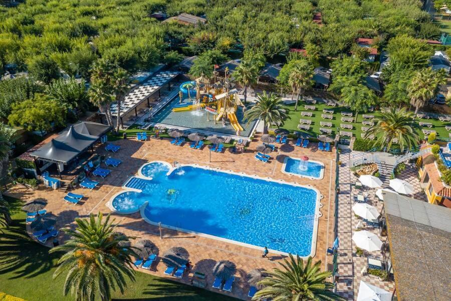 Camping La Masia - Maeva Vacansoleil Blanes Luaran gambar