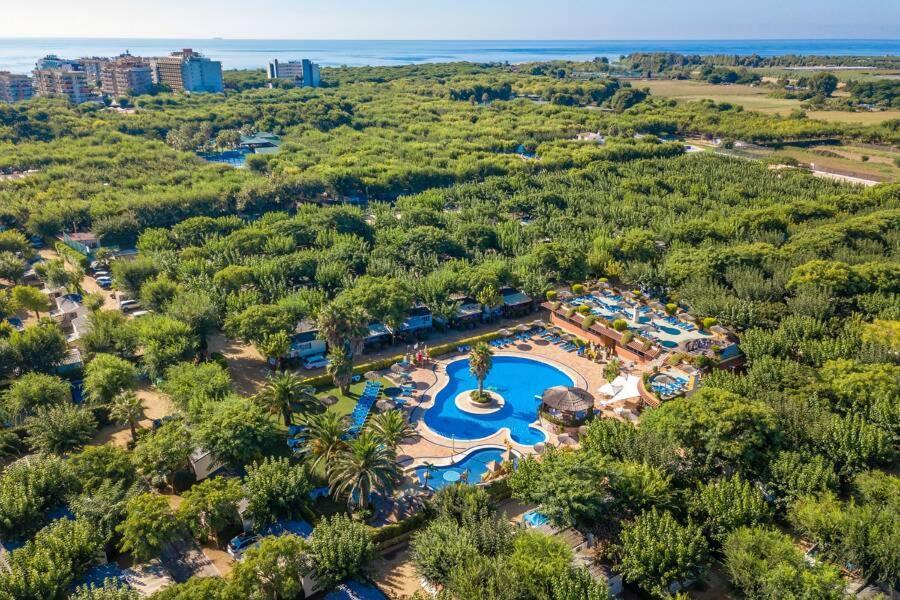 Camping La Masia - Maeva Vacansoleil Blanes Luaran gambar