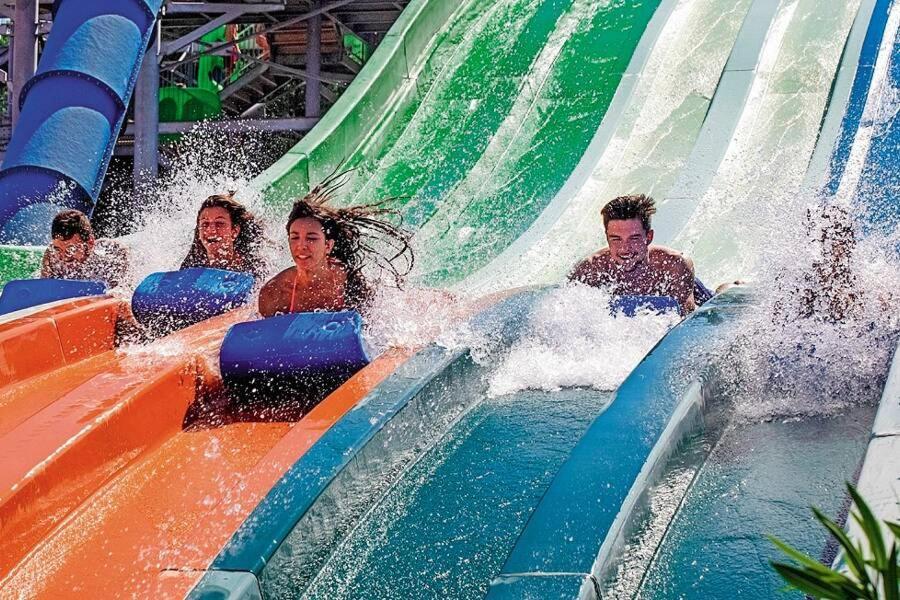 Camping La Masia - Maeva Vacansoleil Blanes Luaran gambar