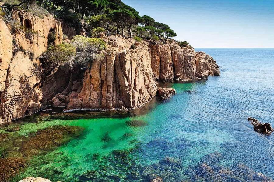 Camping La Masia - Maeva Vacansoleil Blanes Luaran gambar