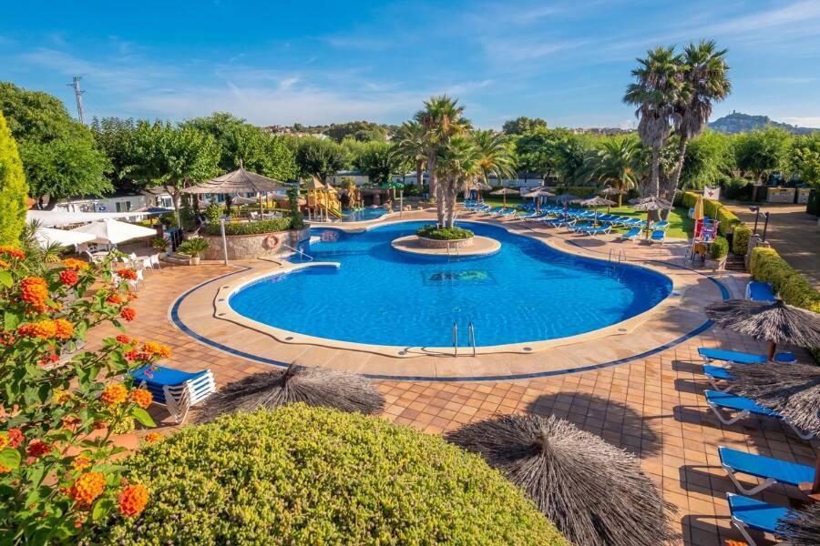 Camping La Masia - Maeva Vacansoleil Blanes Luaran gambar
