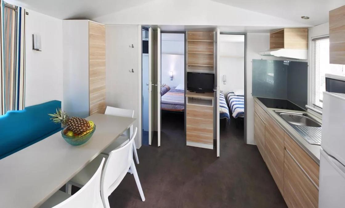 Camping La Masia - Maeva Vacansoleil Blanes Luaran gambar