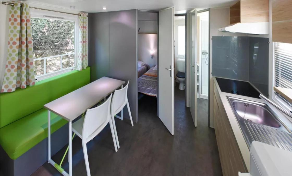 Camping La Masia - Maeva Vacansoleil Blanes Luaran gambar