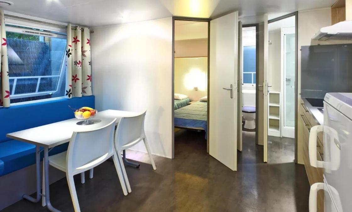 Camping La Masia - Maeva Vacansoleil Blanes Luaran gambar