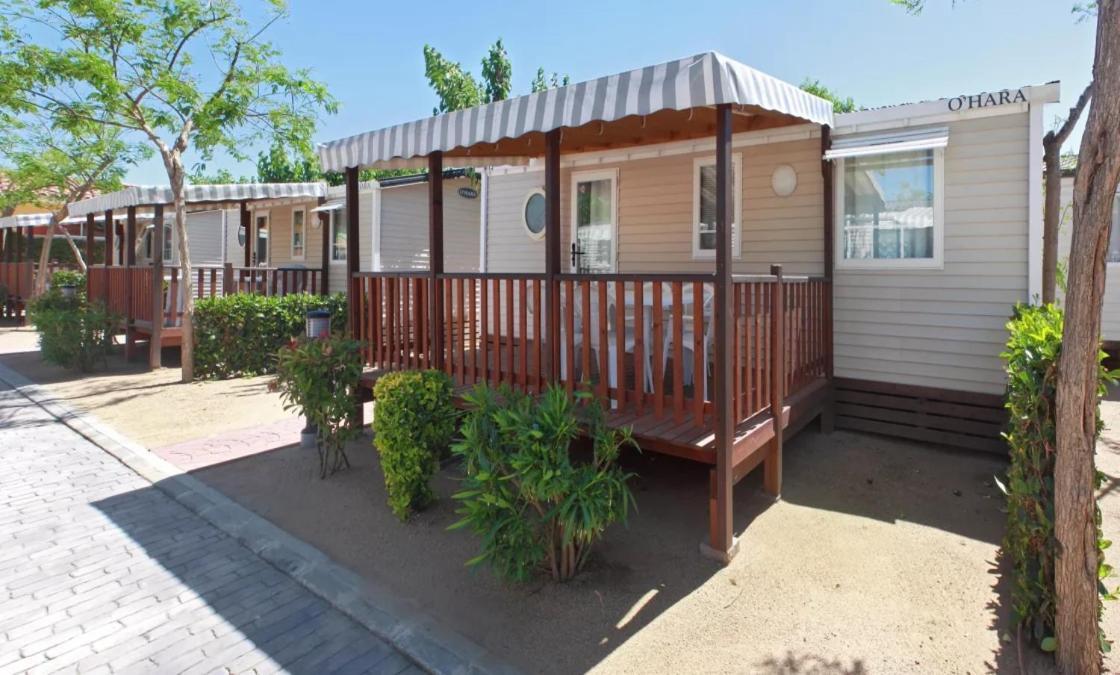 Camping La Masia - Maeva Vacansoleil Blanes Luaran gambar