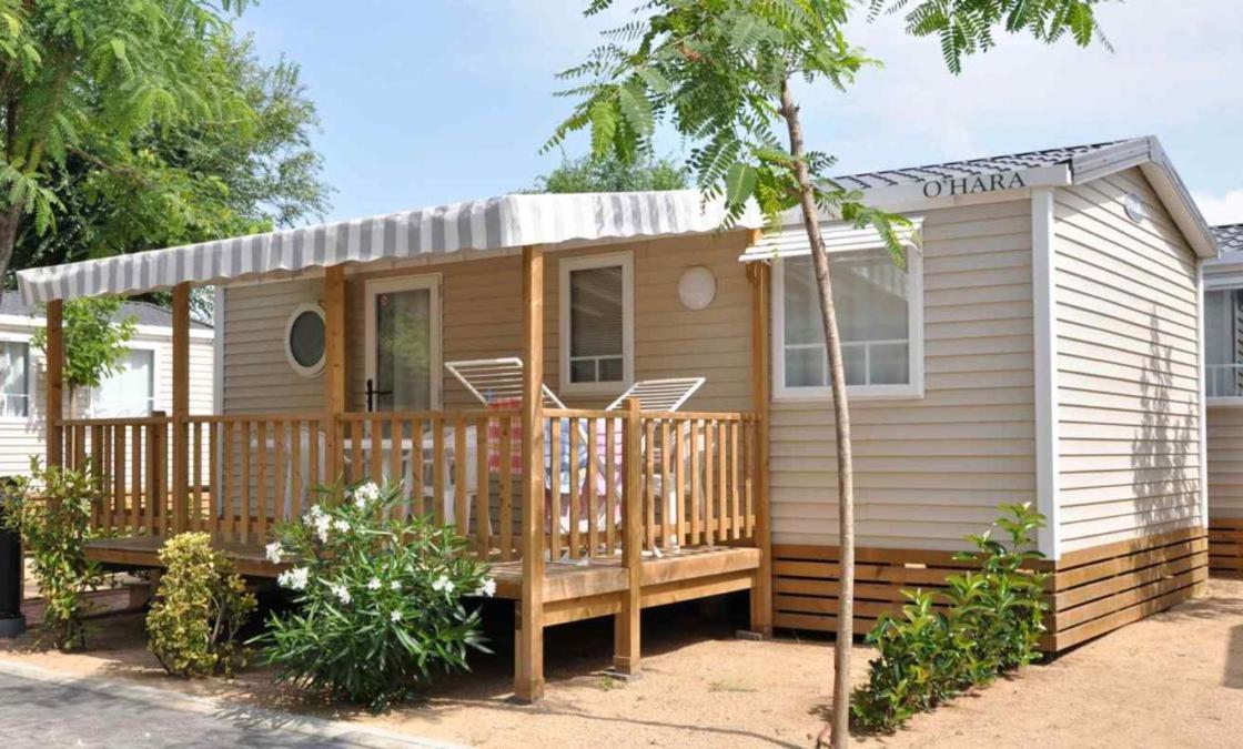 Camping La Masia - Maeva Vacansoleil Blanes Luaran gambar