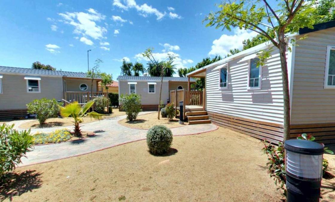 Camping La Masia - Maeva Vacansoleil Blanes Luaran gambar