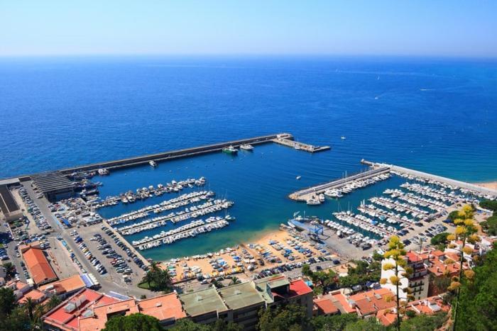 Camping La Masia - Maeva Vacansoleil Blanes Luaran gambar