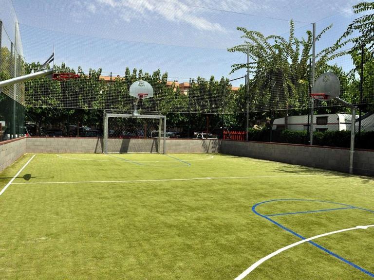 Camping La Masia - Maeva Vacansoleil Blanes Luaran gambar
