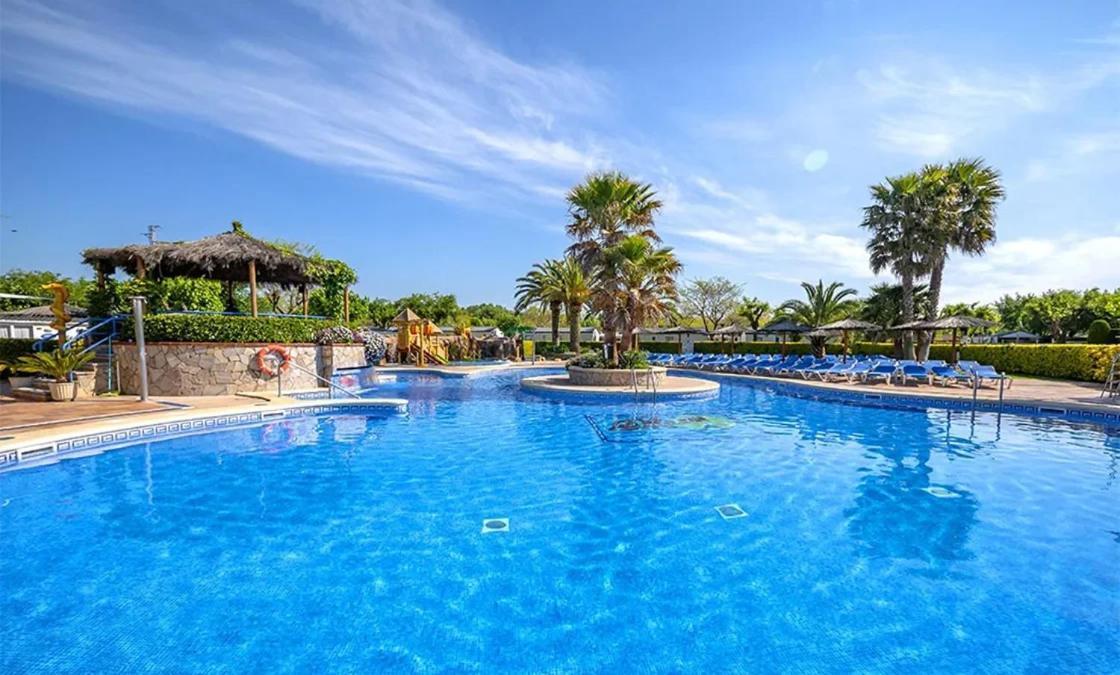 Camping La Masia - Maeva Vacansoleil Blanes Luaran gambar