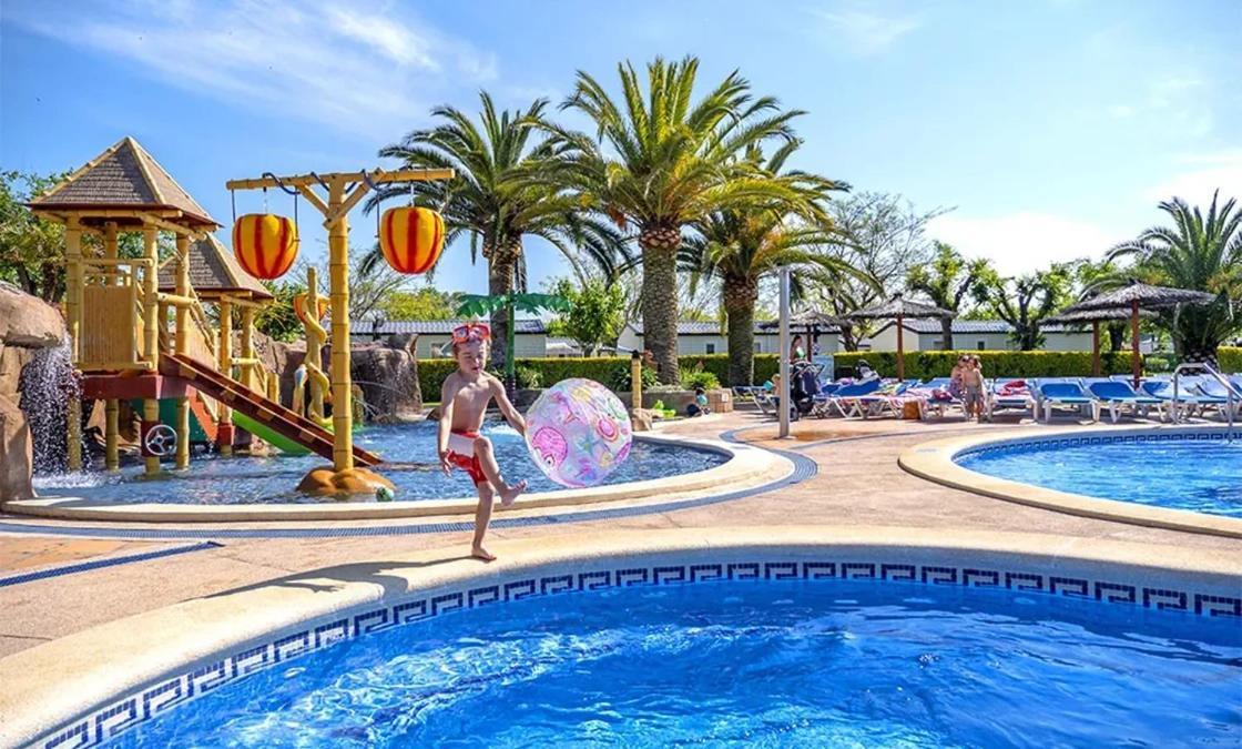 Camping La Masia - Maeva Vacansoleil Blanes Luaran gambar
